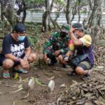 Makam Misterius di Sampangagung Mojokerto, Warga Sempat Lihat 2 Orang Pria
