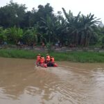 Tak Bisa Berenang, Pelajar SMP di Jombang Tenggelam di Dam Jetis Mojoagung