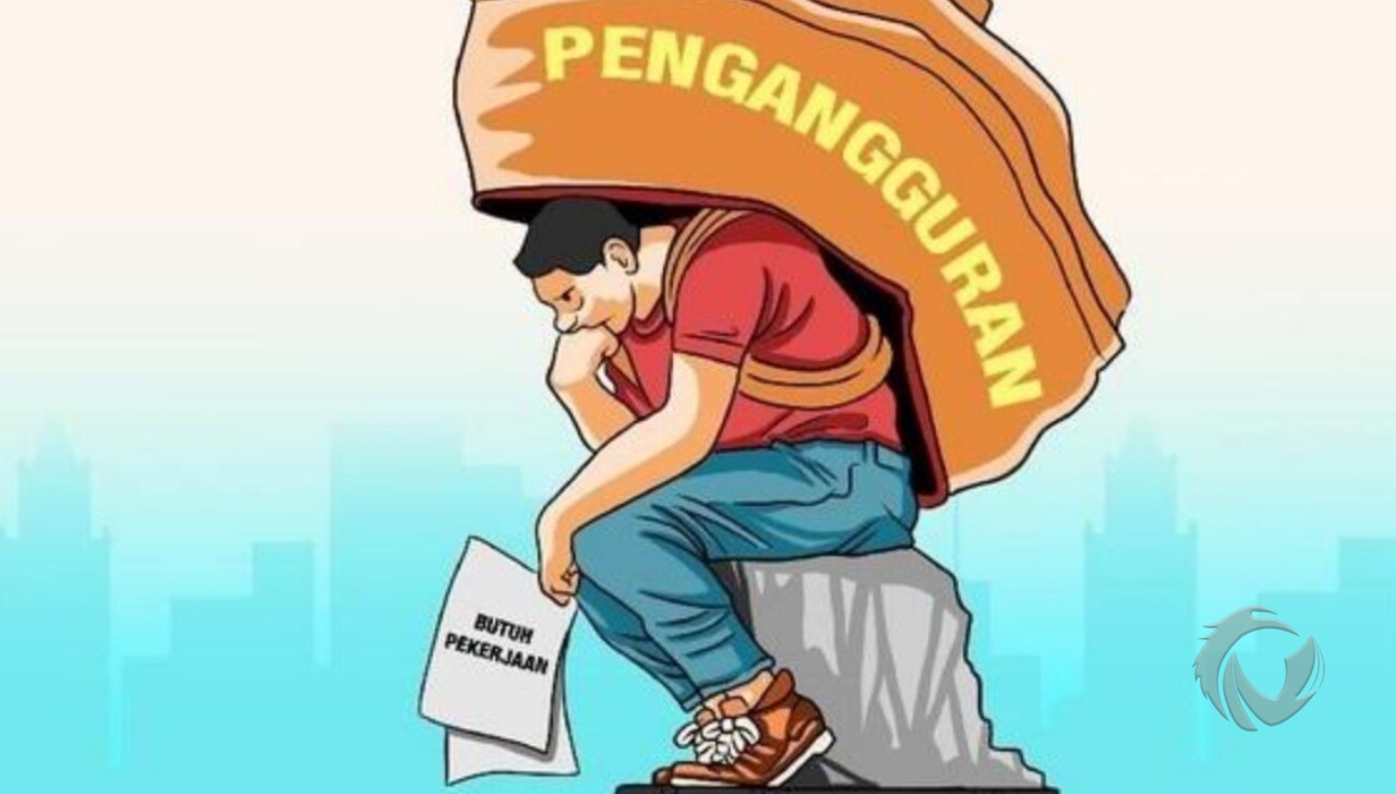 Angka pengangguran