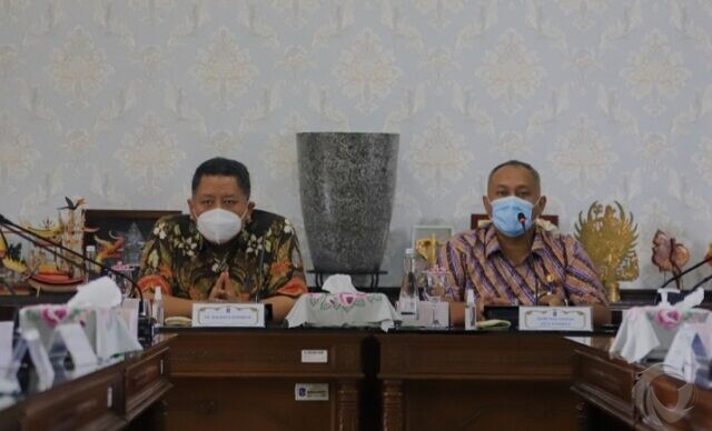 Plt Wali Kota Surabaya Pastikan Homebase Persebaya Tetap di Surabaya
