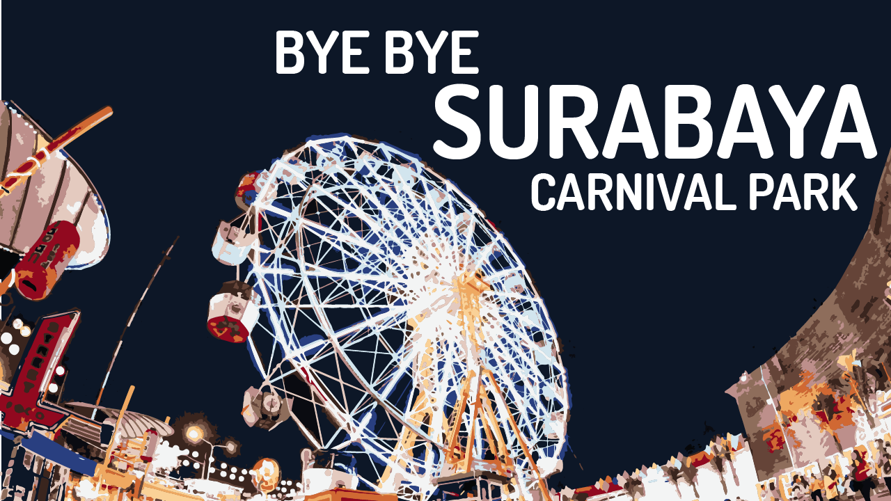 Surabaya carnival park