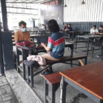 Jeritan Hati Pengelola Warkop di Surabaya Kala PPKM Digelar