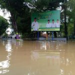 Banjir Rendam 12 Desa dan Kelurahan di Pamekasan