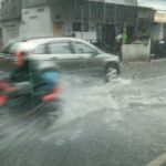 Hujan Deras, 12 Titik di Kota Malang Terendam Banjir