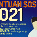 Bantuan Sosial Tahun 2021