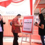 Buka Drive Thru Swab PCR , Ini Harapan Plt Walikota Surabaya terhadap Perusahaan Swasta