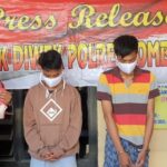 Usai Pengedar Ratusan Pil Koplo di Jombang Dibekuk, Tetangganya Diringkus karena Sabu