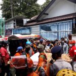 Forkopimda Ikut Salat Jenazah Korban Longsor di Kota Malang