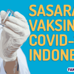 Sasaran Vaksinasi Covid-19 di Indonesia