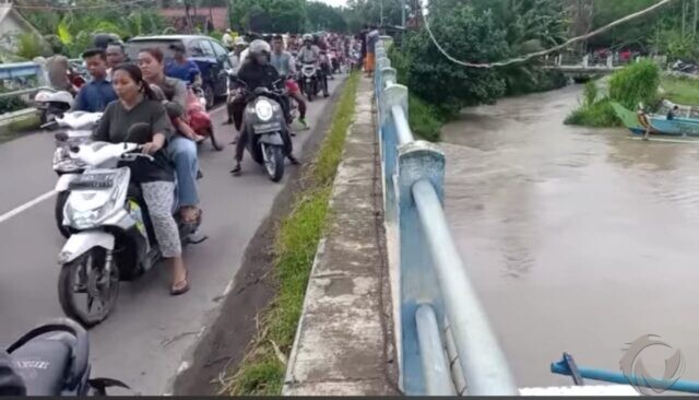 Pamit Potong Rambut, Pemuda di Jember Ini Dikabarkan Hanyut di Sungai