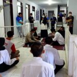 Kunjungi LRPPN BI, Stakeholders Banyuwangi Beri Motivasi kepada Korban Narkoba