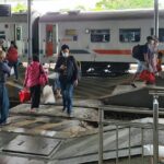 Stasiun Tulungagung Layani Rapid Test Antigen Bertarif Rp 100 Ribu