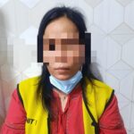 Perempuan Tuban Dibekuk Saat Transaksi Ineks di Halaman Sebuah Hotel Surabaya 