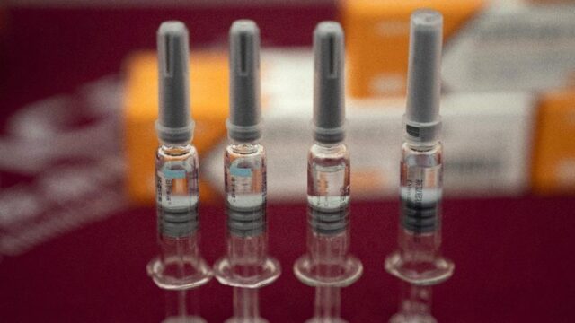 Tolak Vaksinasi Covid-19 Bisa Dipidana Penjara 1 Tahun dan Denda Rp 100 Juta