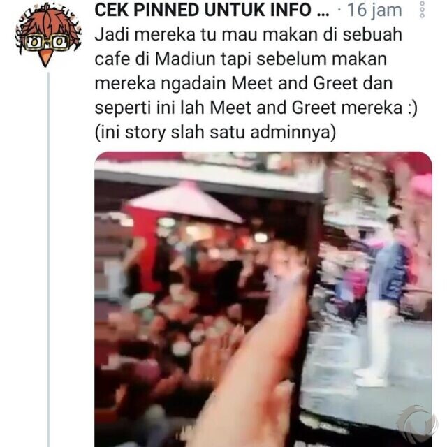 Viral Video ‘Meet and Greet Bintang Tiktok’ Langgar Prokes di Madiun, Polisi Bergerak