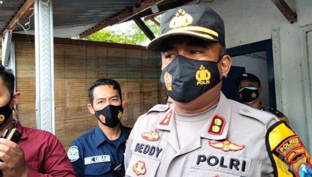 Terekam CCTV, Terduga Pembunuh Wanita Pemijat di Mojokerto Ternyata Tidak Bugil