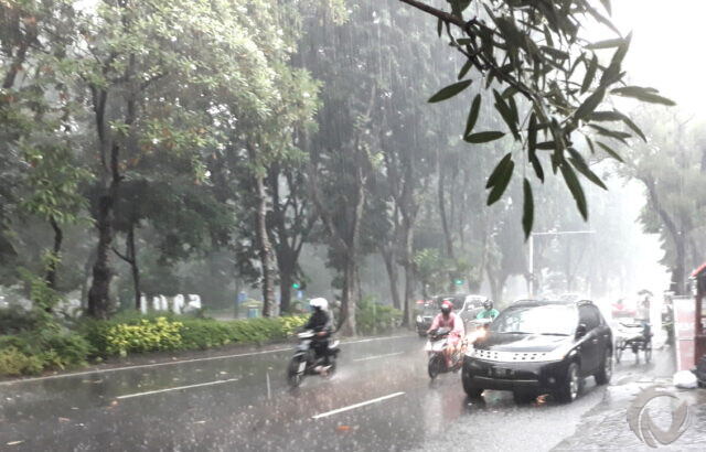 Cuaca di Jawa Timur Tiga Hari Kedepan Masih Dibayangi Hujan