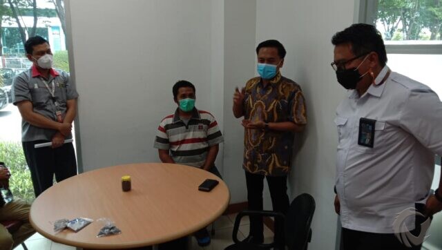 Limbah Debunya Diduga Cemari Lingkungan, PT Smart Tbk Ditinjau DPRD Surabaya