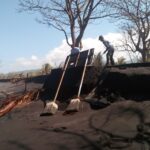 BPBD Lumajang: Korban Abrasi Tempursari Harus Segera Direlokasi
