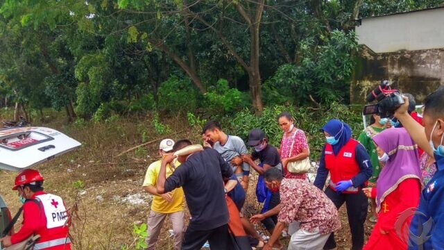 Berikut Identitas 6 Korban Longsor Nganjuk