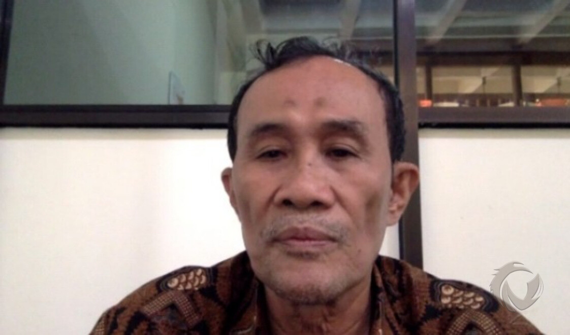 Wakil Ketua Umum (Waketum) partai Gerindra, KH Irfan Yusuf Hasyim.