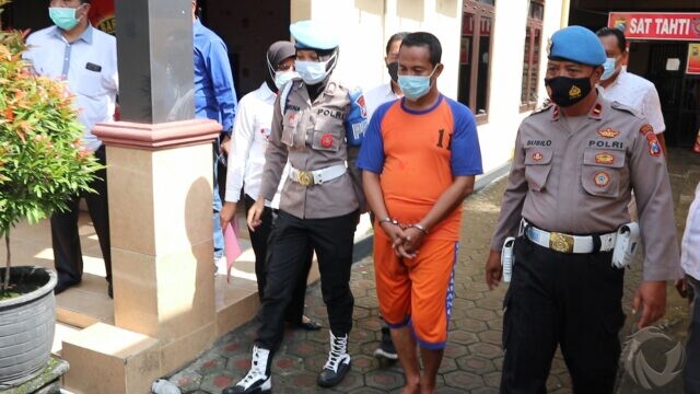 Jadi Tersangka Kasus Pencabulan Santriwati, Kiai di Jombang Mengaku ‘Gelap’
