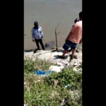 Warga Jember Temukan Mayat Mr X di Muara Sungai Puger