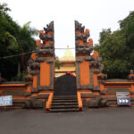 Sanggar Agung Kenjeran Surabaya, Vihara Tri Dharma Bercorak Jawa-Bali