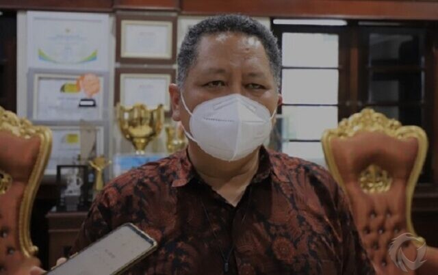 Tingkatkan Kemampuan Tracing, Pemkot Surabaya Gembleng Satgas Covid-19