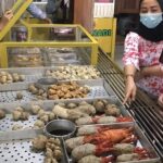 Bakso Legendaris Mojokerto, Sensasi Goyang Lidah dengan Aneka Isian