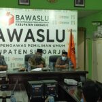 Kunjungi Bawaslu Sidoarjo, Anggota Baleg DPR RI Peroleh Masukan Periodesisasi Penyelenggara Pemilu