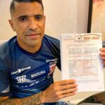 Beto Goncalves Perpanjang Kontrak di Madura United Musim 2021