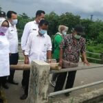 Pemkab Jombang Anggarkan Rp 3 M untuk Bangun Jembatan Brodot yang Rusak