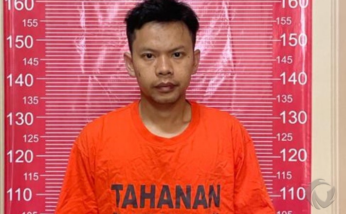 Berdalih Minta Sumbangan, Pria Asal Sukabumi Embat Ponsel di Surabaya