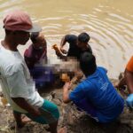 Warga di Blitar Ditemukan Meninggal Tersangkut Jaring Ikan