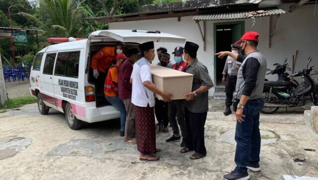 Pemuda Blitar yang Meloncat di Kali Brantas Ditemukan di Tulungagung