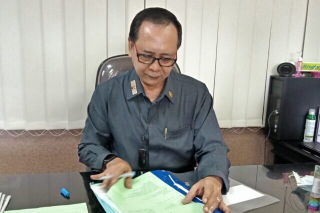 Limbah Debu Cemari Warga Rungkut Kidul, DLH Surabaya: PT SIER Wajib Tanggung Jawab