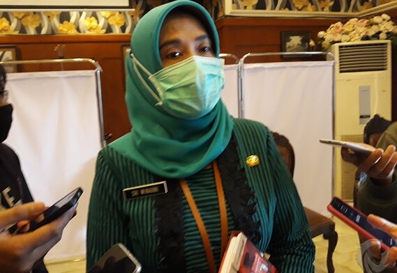 Di Kota Malang, Driver Ojol Masuk Prioritas Penerima Vaksin Covid-19