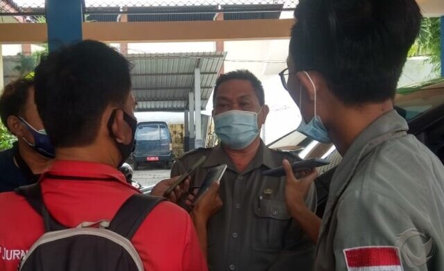 Dugaan Korupsi Pengadaan Mamin Linmas di Situbondo, Kasatpol PP: Di-sub-kan ke Pihak Lain