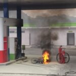 Motor Terbakar Saat Isi BBM di Situbondo, Satu Dispenser SPBU Hangus
