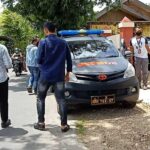 Oknum Pejabat Disparbudpora Sumenep Dijemput Paksa Polisi