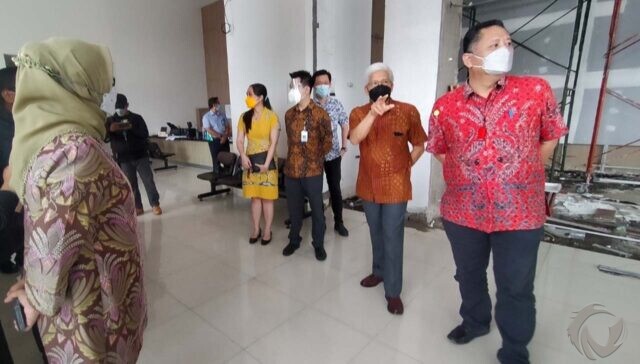 Plt Wali Kota Surabaya Tanggapi Protes Pendirian RS Covid-19: Jika Ada Penolakan, Kami Tidak Akan Buka