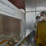 Plt Wali Kota Surabaya Tinjau Lokasi Museum Olahraga Sebelum Dibuka Mensos