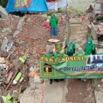 PPP Jember Mitigasi Bencana dan Inventarisasi Awal Kebutuhan Bantuan Korban Banjir