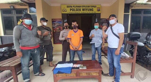 Residivis Pembobol Rumah di Surabaya Kembali Dibekuk Polisi
