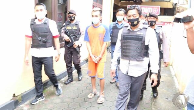 Kejar Jaringan Besar Jombang, Polisi Konfrontir Keluarga Bandar Sabu-sabu dan Penghuni Lapas