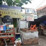 Dampak PPKM, Operasional Pasar di Surabaya Dibatasi, Pedagang Mengeluh Omzet Anjlok