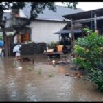 Saluran Irigasi Meluap, Ratusan Rumah dan 45 Ha Sawah di Situbondo Terendam Air 