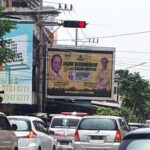 Golkar Jatim Ajak Warga Surabaya Patuhi Prokes, lewat Tulisan Menggelitik
