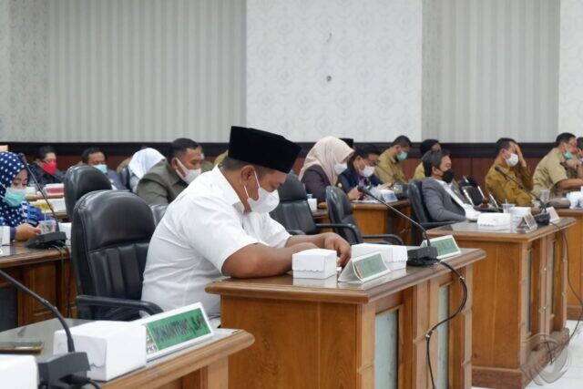 APBD Situbondo 2021 Akhirnya Digedok